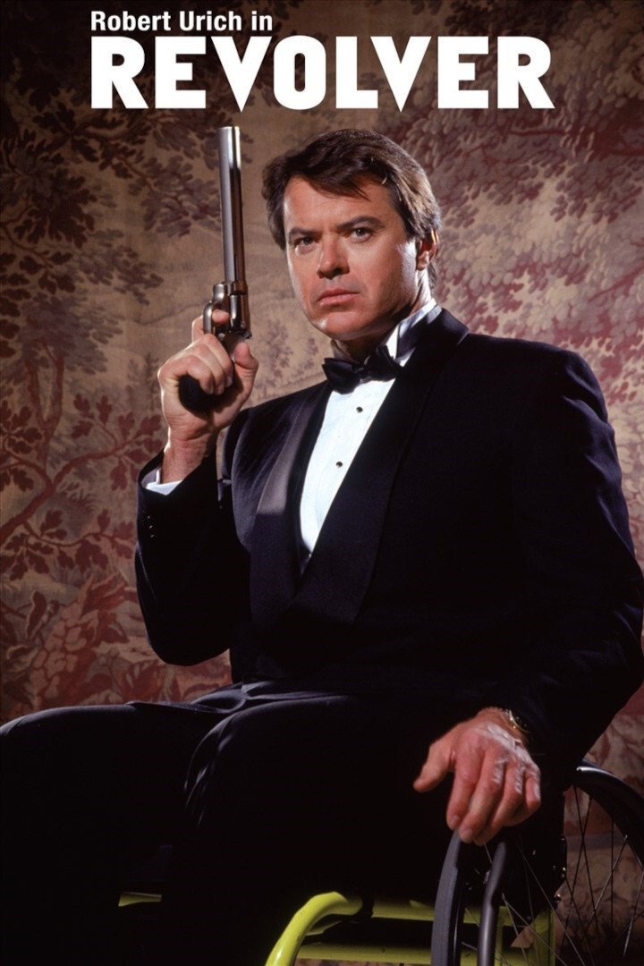 Постер Revolver